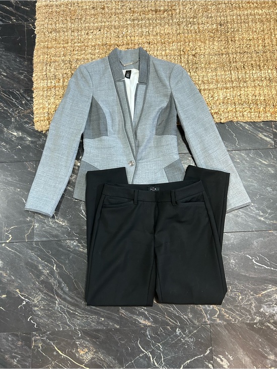 White House Black Market Jackets & Blazers - White House black market blazer and pants suit set